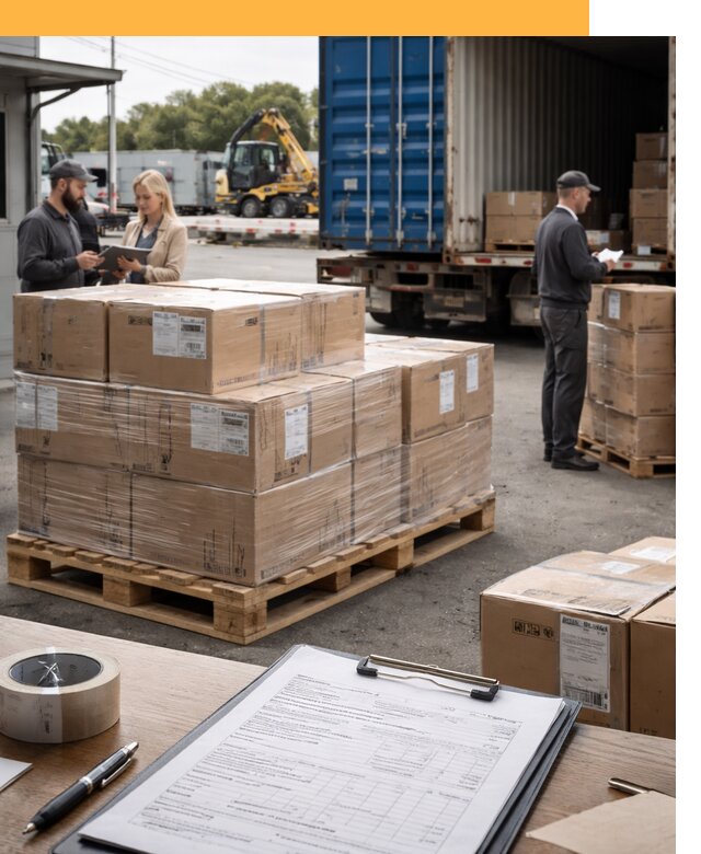 Доставка грузов из Малайзии: морем и авиа от 85918 руб.