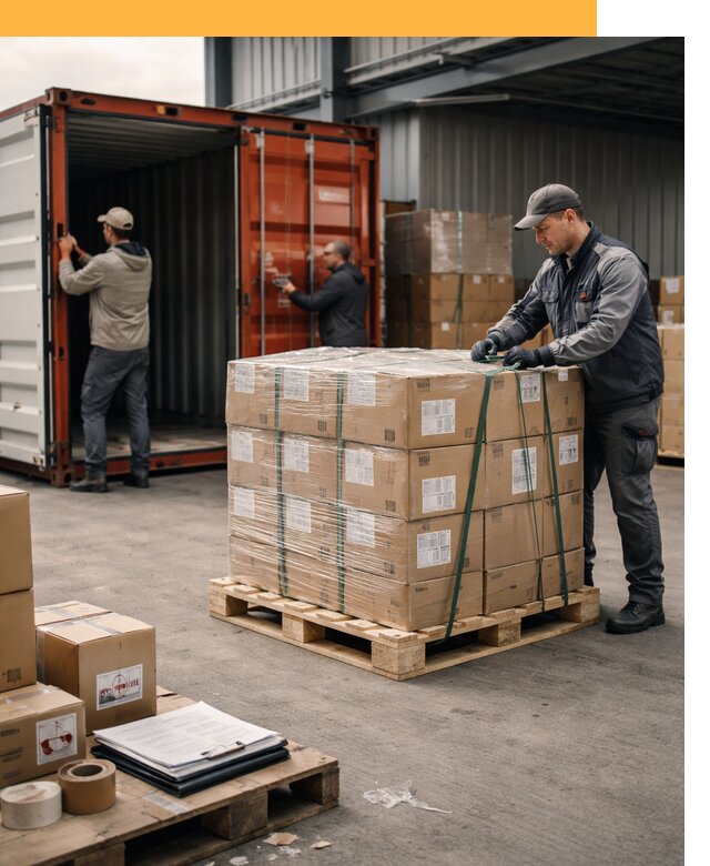 Доставка грузов из Индонезии морем и авиатранспортом от 85918