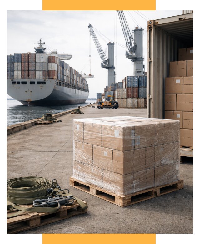 Морские перевозки из Индонезии от 121296 руб. | СетСервис-Бгл