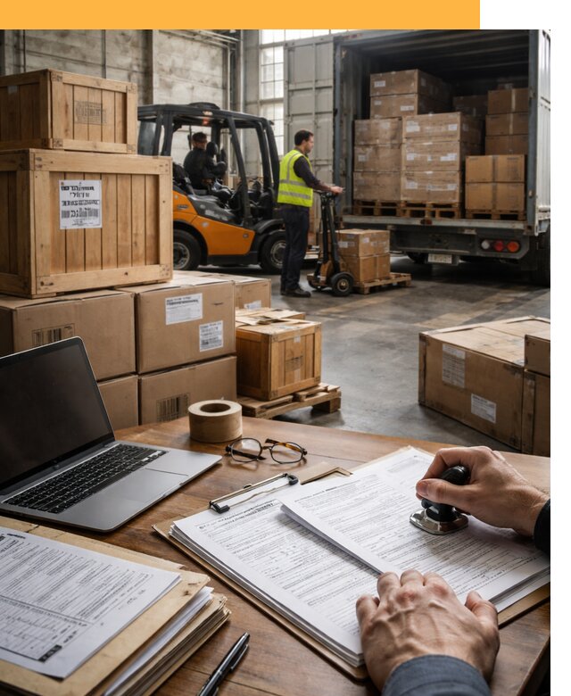 Доставка грузов из Израиля: морские, авиаперевозки от 15162