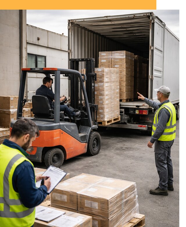 Доставка грузов из Армении по всему миру от 12130 руб.