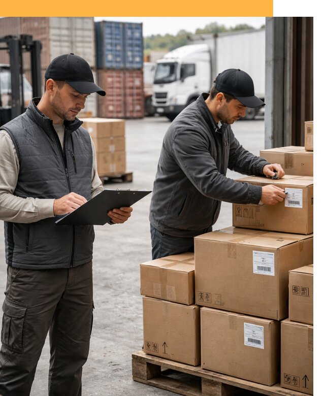 Доставка грузов из Грузии: мультимодальные перевозки от 55594