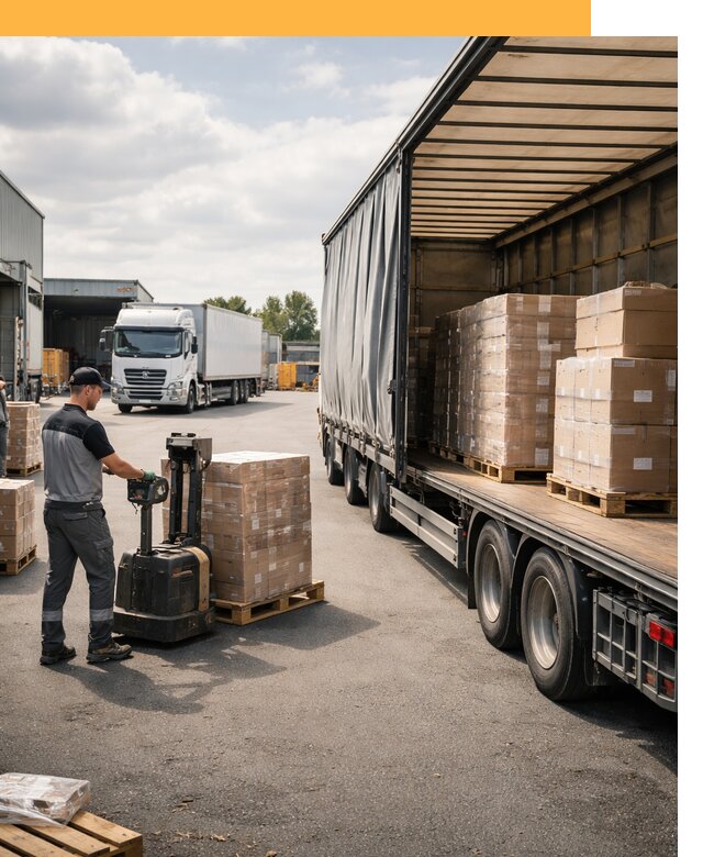 Автоперевозки из Грузии от 85918 руб, доставка по СНГ и ЕС