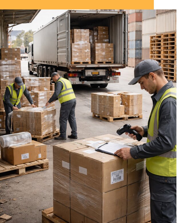 Доставка грузов из Азербайджана от 35378 руб, быстро и надежно