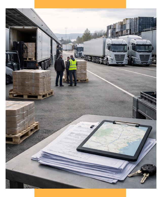 Автоперевозки из Азербайджана от 151620 р. - СетСервис-Бгл