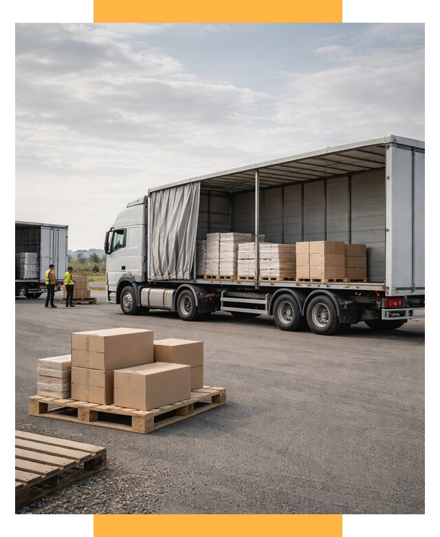 Автоперевозки из Казахстана от 85918 руб. | СетСервис-Бгл