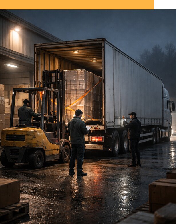 Автоперевозки из Казахстана: доставка грузов от 85918 руб.