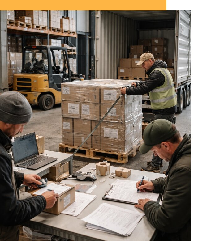 Доставка грузов из Киргизии — морем, автотранспортом от 15162