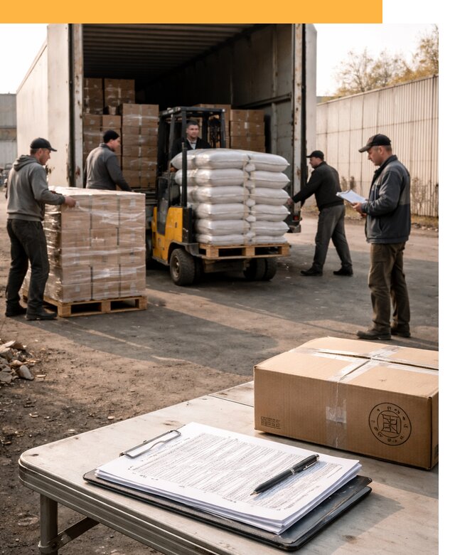 Автоперевозки из Киргизии надежная доставка от 85918 руб.