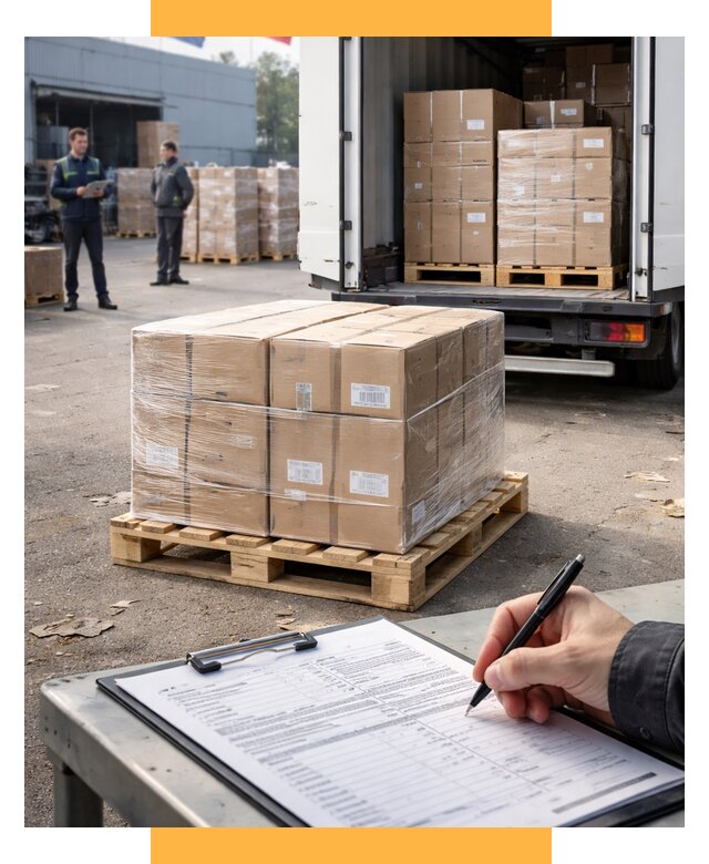 Доставка грузов из ЕС в Россию от 35378 р., СетСервис-Бгл