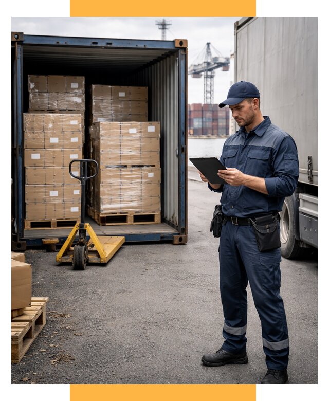 Доставка грузов из Азии от 45486 р. от компании СетСервис-Бгл