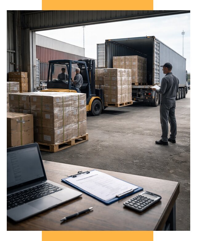 Доставка грузов с Ближнего Востока от 25270 р., СетСервис-Бгл