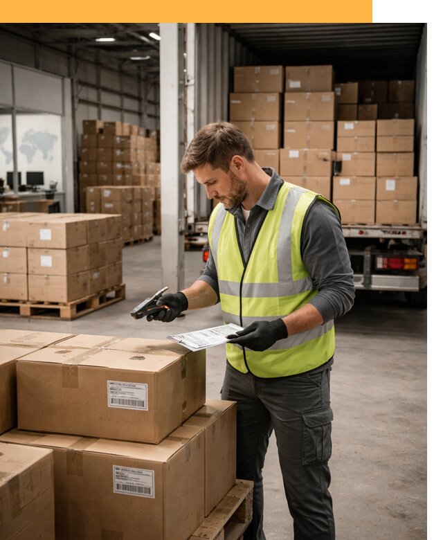 Доставка грузов с Ближнего Востока от 25270 руб доверенная логистика