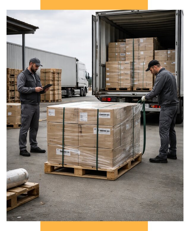 Доставка грузов в Италию от 45486 р. | Логистика СетСервис-Бгл