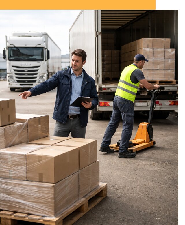 Доставка грузов в Италию: экспресс и мультимодал от 45486