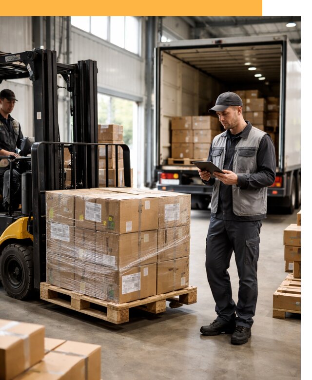 Доставка грузов в Польшу напрямую от 8592 руб/единицу