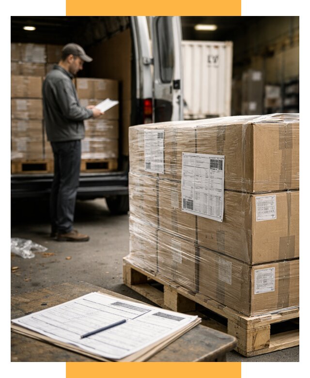 Доставка грузов в Латвию от 25270 р., логистика СетСервис-Бгл