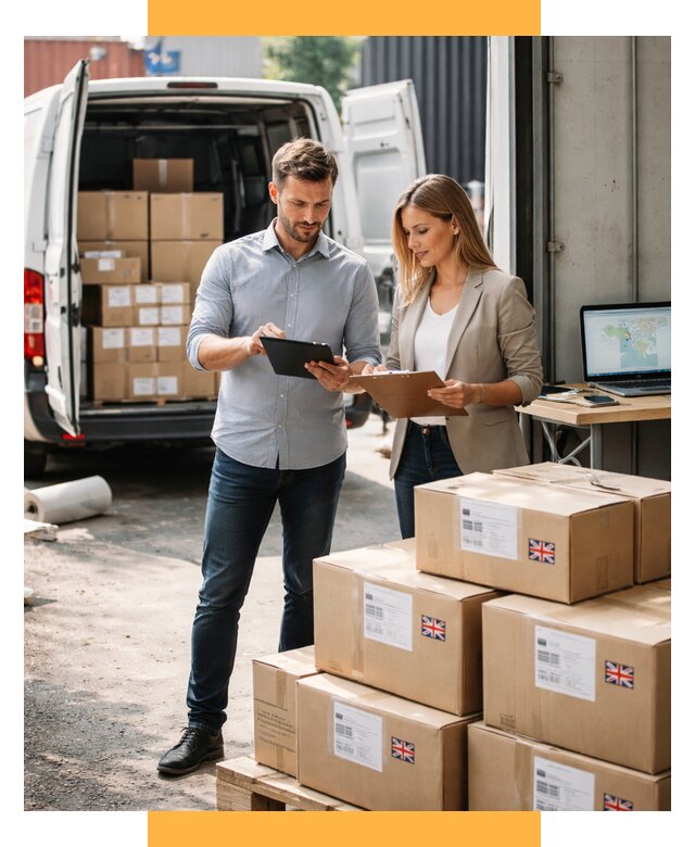 Доставка грузов в Великобританию от 45486 р., СетСервис-Бгл
