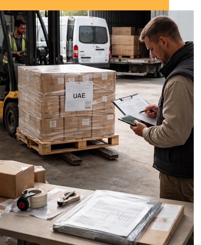 Доставка грузов в ОАЭ от 25270 руб, морские, авиа и автомобильные