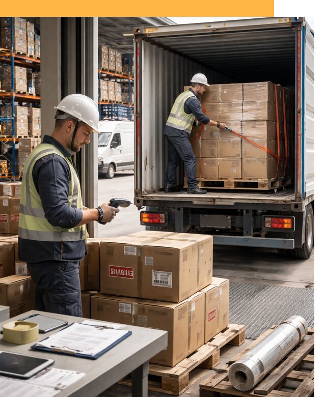 Доставка грузов в Корею: мультимодальные перевозки от 35378 руб.