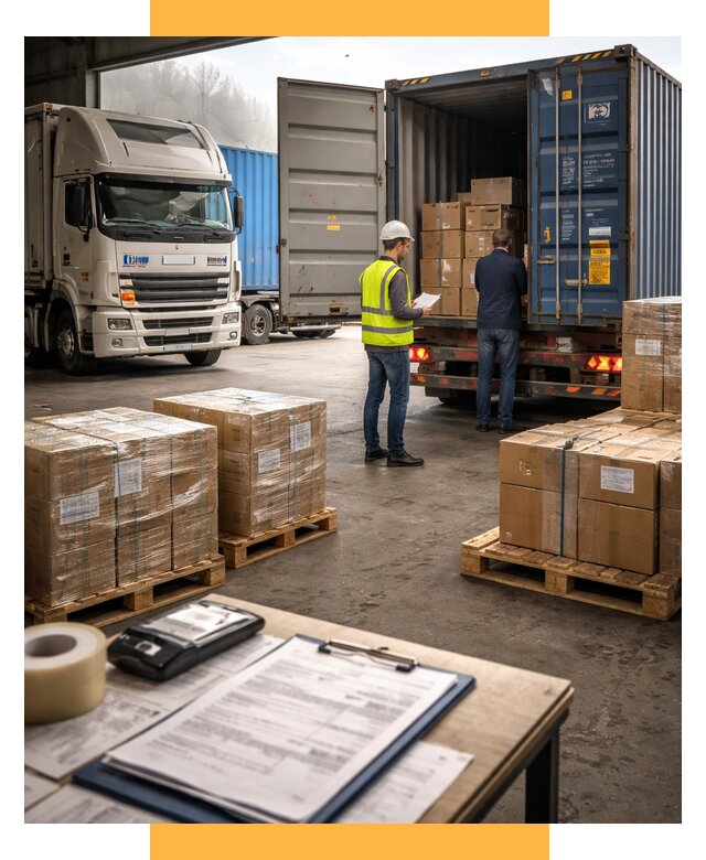 Доставка грузов в Казахстан от 45486 р. — СетСервис-Бгл логистика