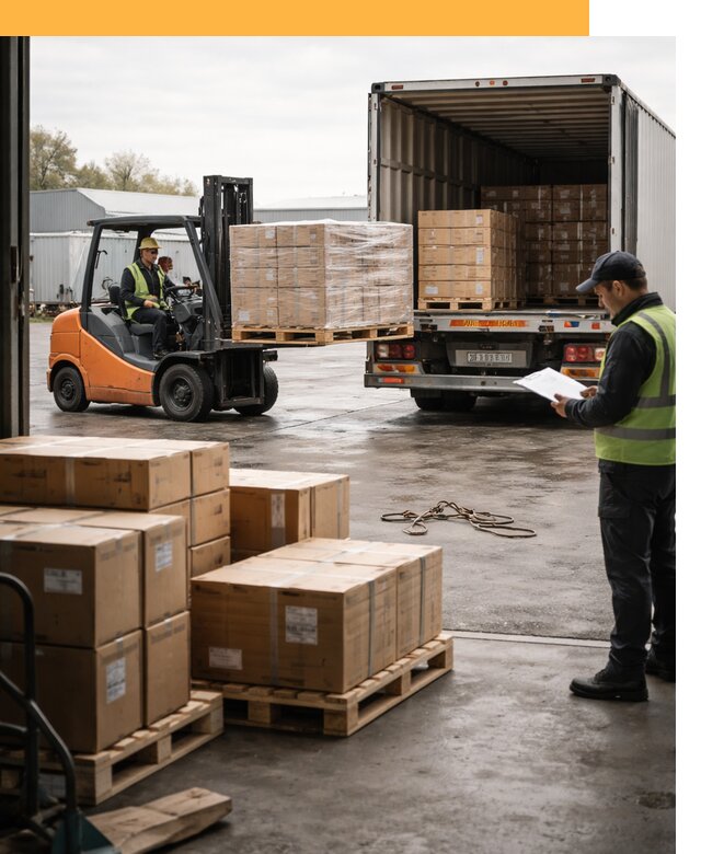 Доставка грузов в Казахстан: международные рейсы от 45486