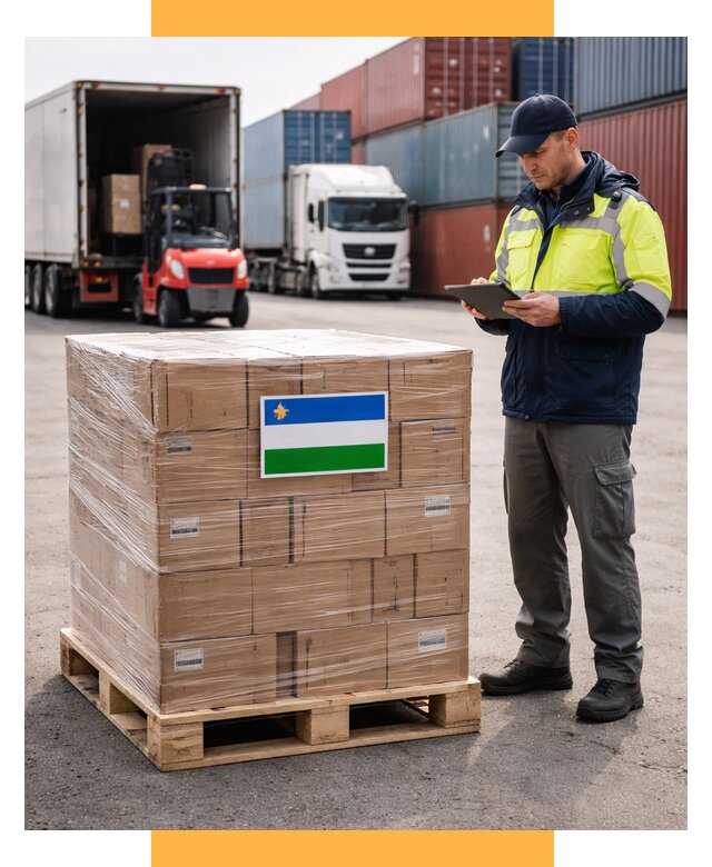 Доставка в Узбекистан от 25270 р., экспресс услуги СетСервис-Бгл