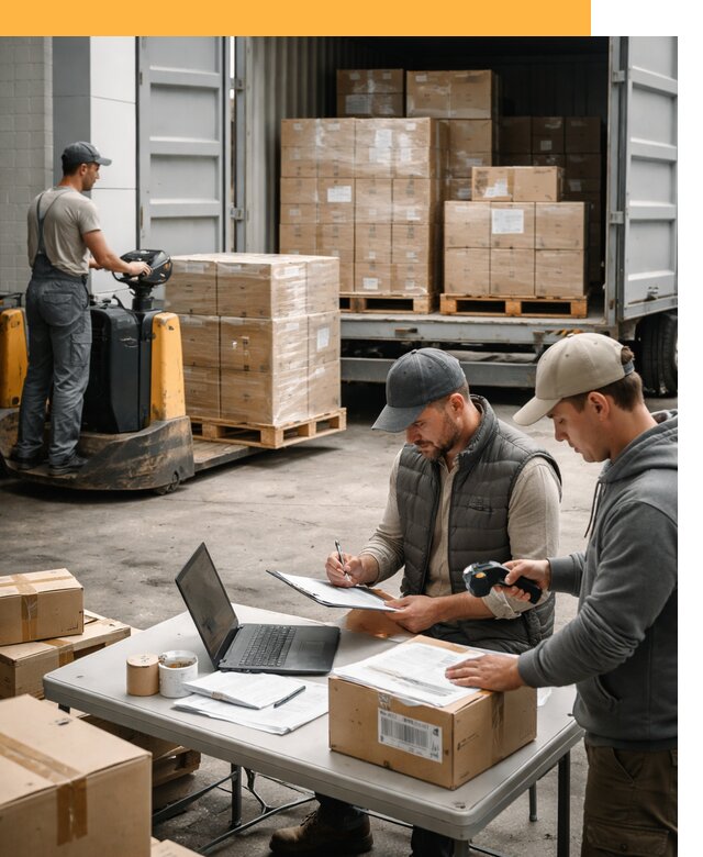 Доставка грузов в Узбекистан от 25270, международные перевозки