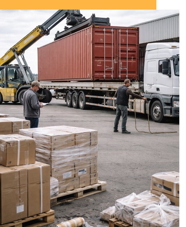 Доставка грузов в Киргизию из России от 15162 руб надежно