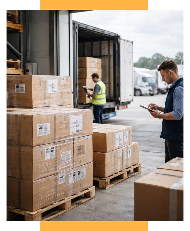 Доставка грузов в Беларусь от 12130 р. логистика экспорт СетСервис-Бгл