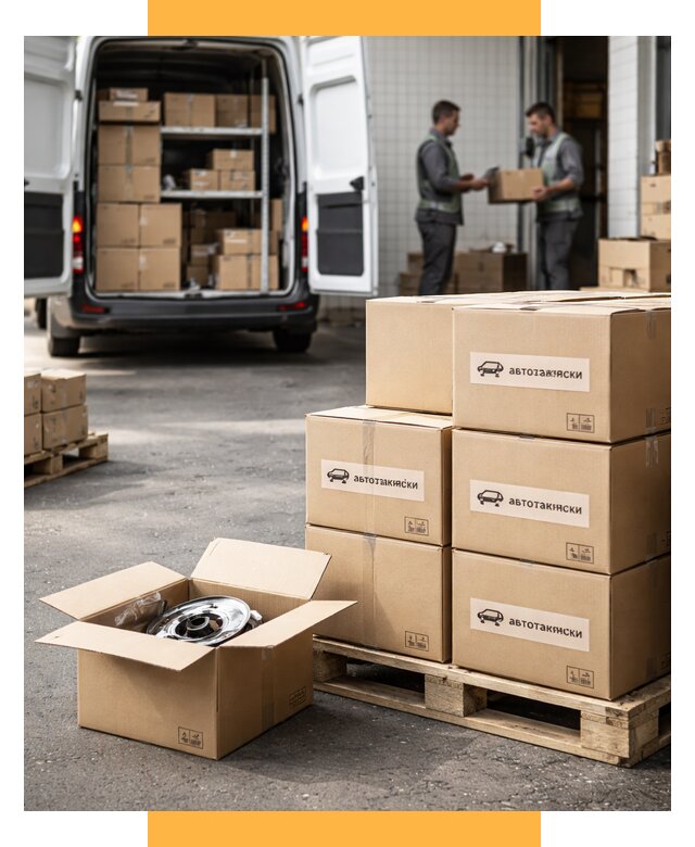 Перевозка автозапчастей по миру от 4549 р. | СетСервис-Бгл