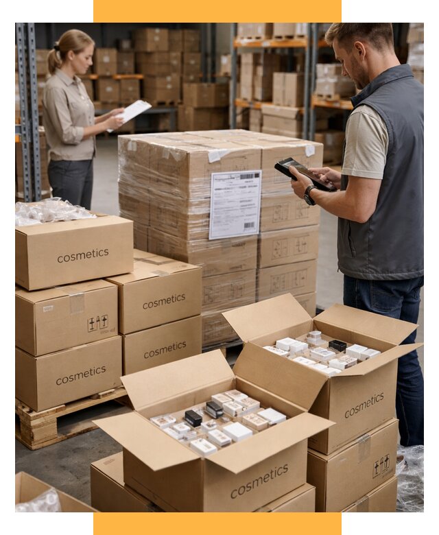Перевозка и таможня косметики от 15162 р. | СетСервис-Бгл