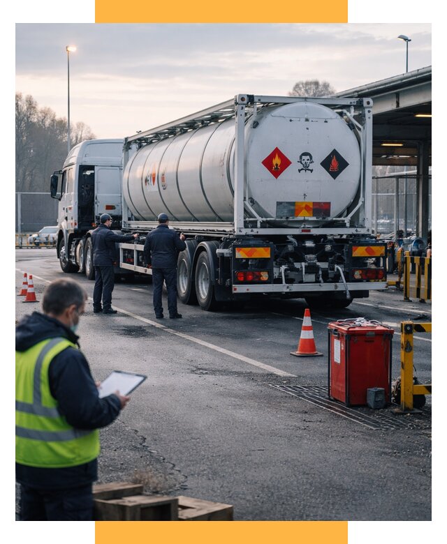 СетСервис-Бгл международная перевозка опасных грузов от 7581 р.