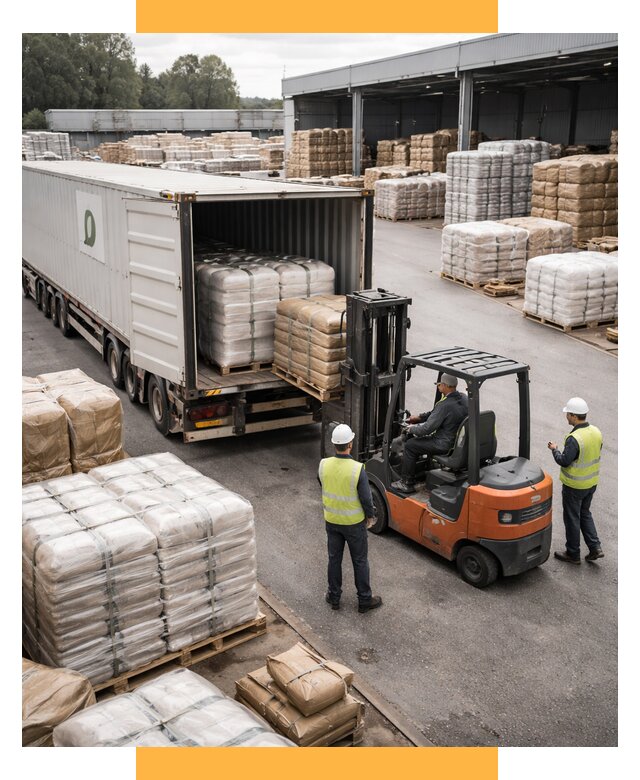 Перевозка сырья для производства из Китая от 6570 р., СетСервис-Бгл