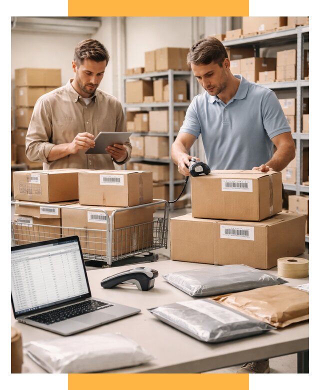 Доставка товаров для интернет-магазина от 25270 р. | СетСервис-Бгл