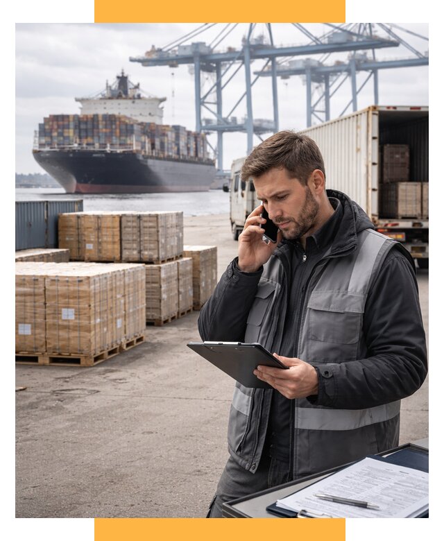 Доставка через Прибалтику от 28302 р., логистика СетСервис-Бгл