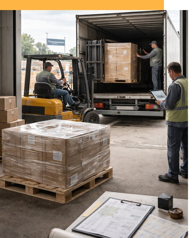 Доставка грузов через Казахстан — сроки, таможня от 30324