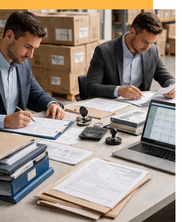 Таможенное оформление грузов из Турции от 12130 руб.