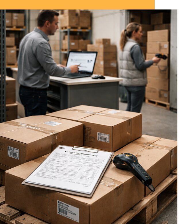 Таможенное оформление и сопровождение грузов из США от 8592 руб