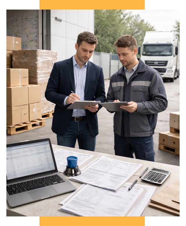 Таможенное оформление грузов из Грузии от 8592 р. СетСервис-Бгл