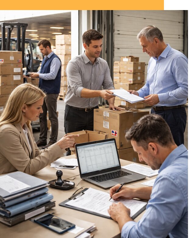 Таможенное оформление грузов из Грузии от 8592 руб