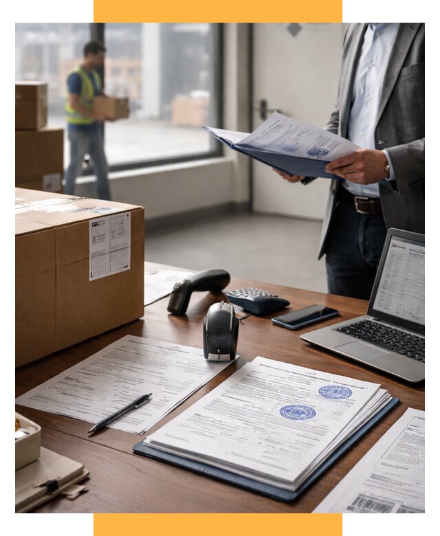 Таможенное оформление грузов из Казахстана от 15162 р. | СетСервис-Бгл