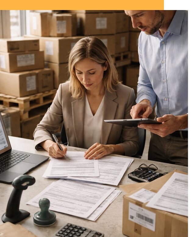 Таможенное оформление грузов из Казахстана от 15162 руб