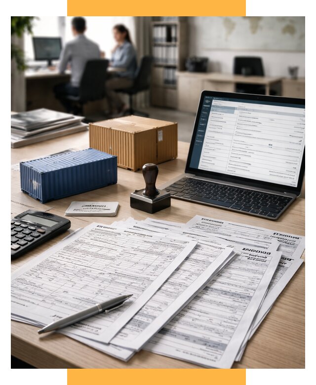 Таможенное оформление грузов из Узбекистана от 12130 р. СетСервис-Бгл