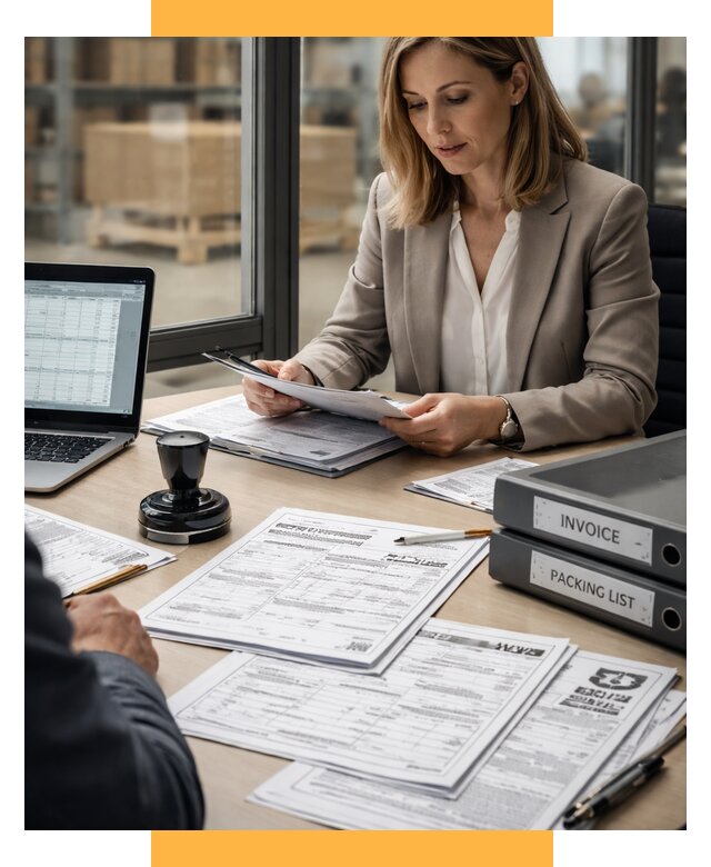 Таможенное оформление грузов под ключ от 9097 р. | СетСервис-Бгл