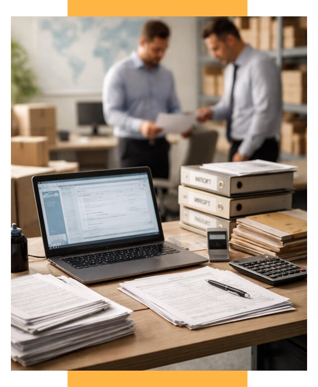 Таможенное оформление импорта под ключ от 15162 р. | СетСервис-Бгл