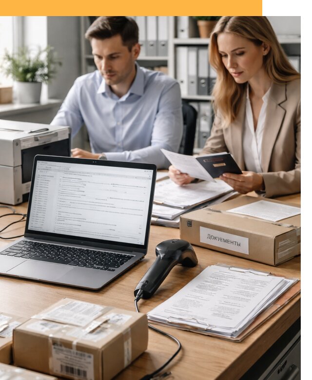 Электронное декларирование товаров и оформление от 8592 руб