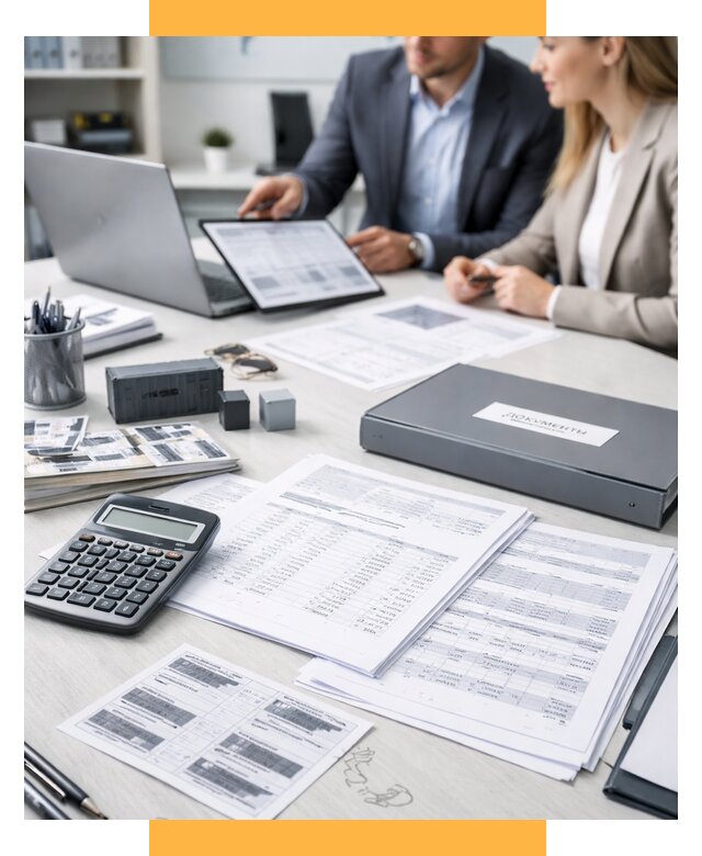 Расчет таможенных платежей и пошлин от 2527 р., СетСервис-Бгл