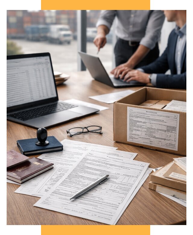 Таможенный консалтинг и аудит документов от 4549 р., СетСервис-Бгл