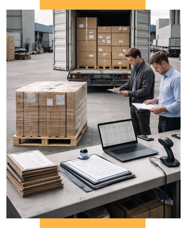 Таможенный транзит и сопровождение от 7581 р. | СетСервис-Бгл